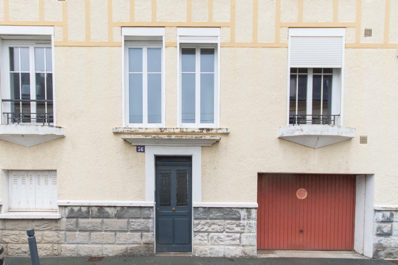 La Douce Angevine Leilighet Angers Eksteriør bilde